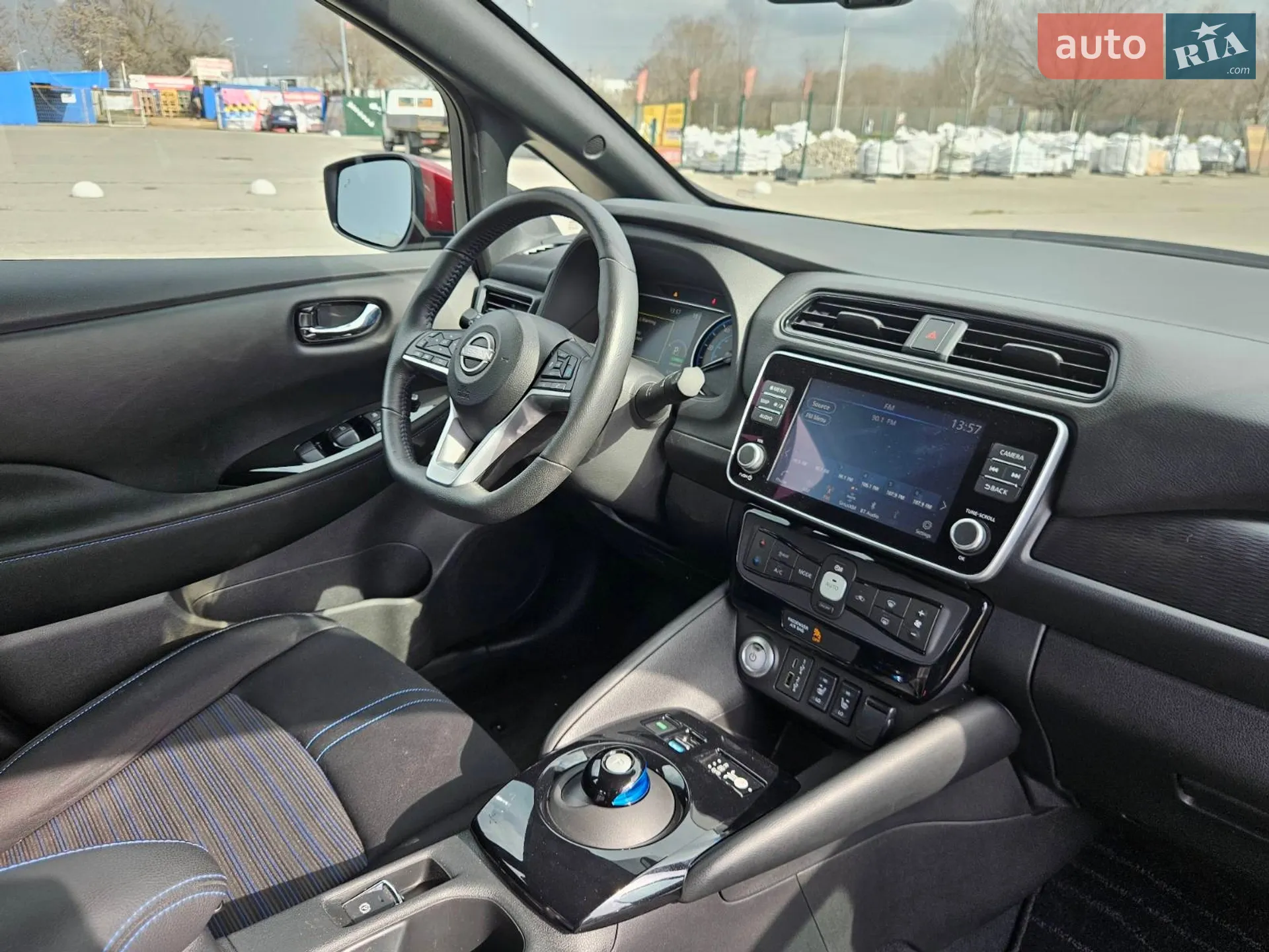 2024 Nissan Leaf - мініатюра 32