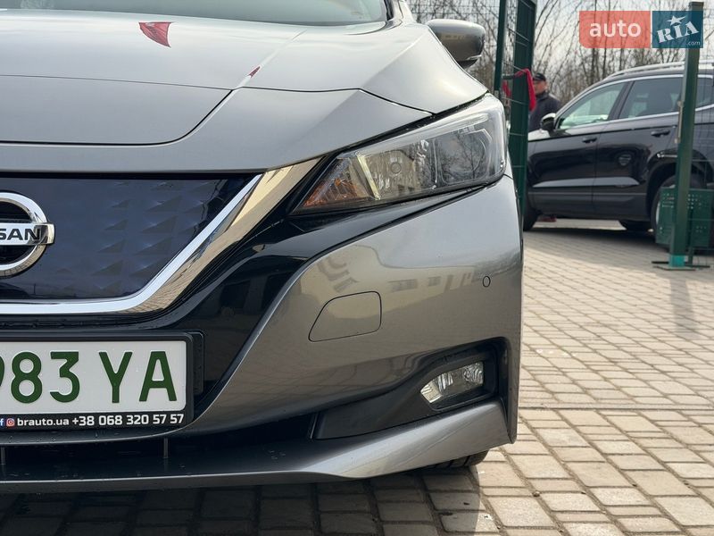 Хетчбек Nissan Leaf 2019 в Бердичеві