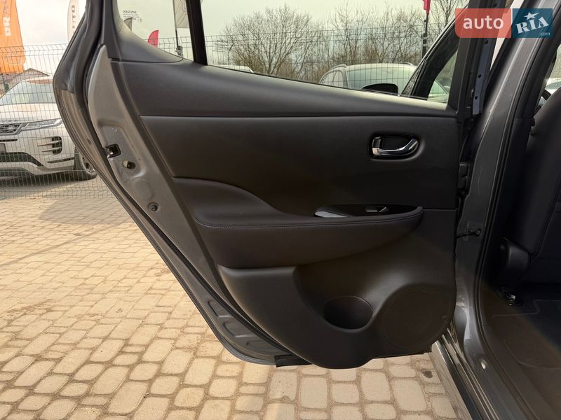 Хетчбек Nissan Leaf 2019 в Бердичеві