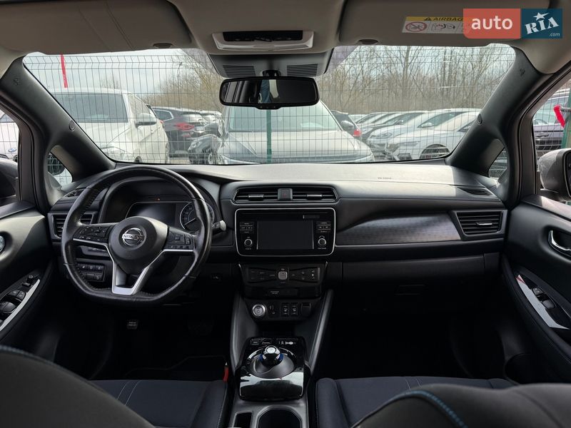 Хетчбек Nissan Leaf 2019 в Бердичеві