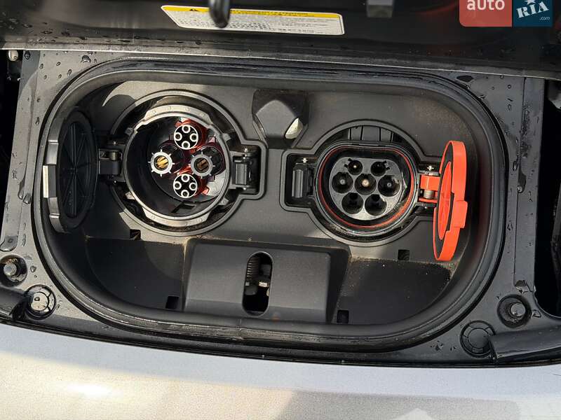 Хетчбек Nissan Leaf 2019 в Бердичеві