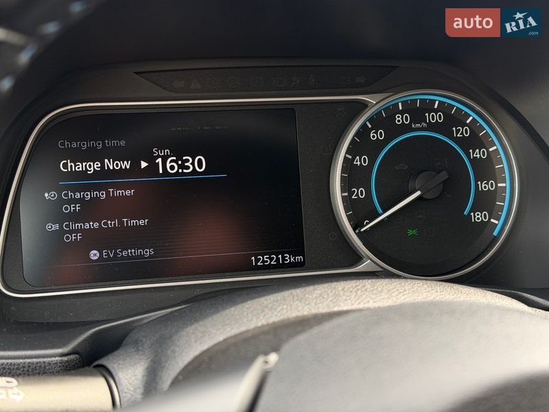 Хетчбек Nissan Leaf 2019 в Бердичеві