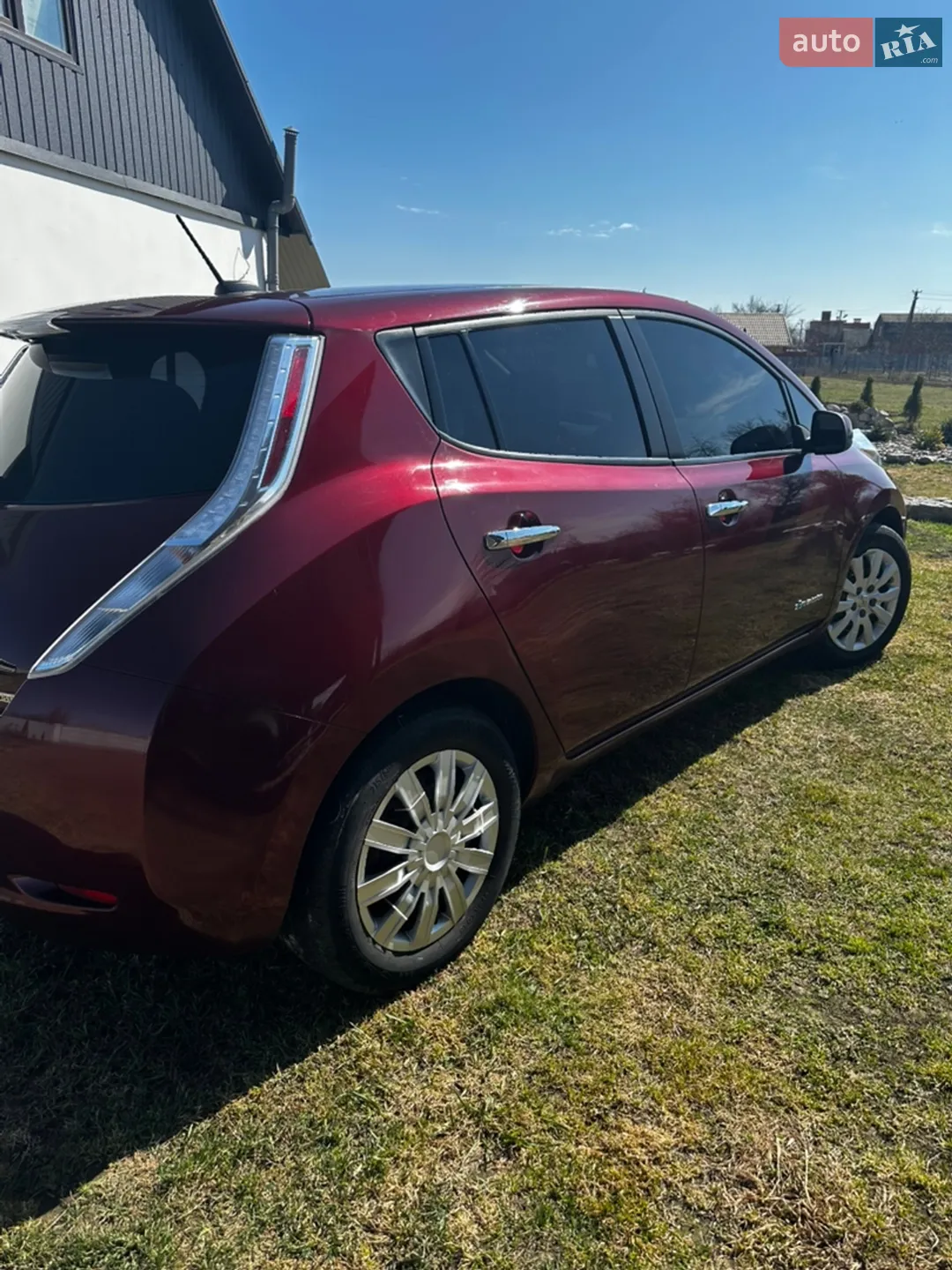 2016 Nissan Leaf - мініатюра 5