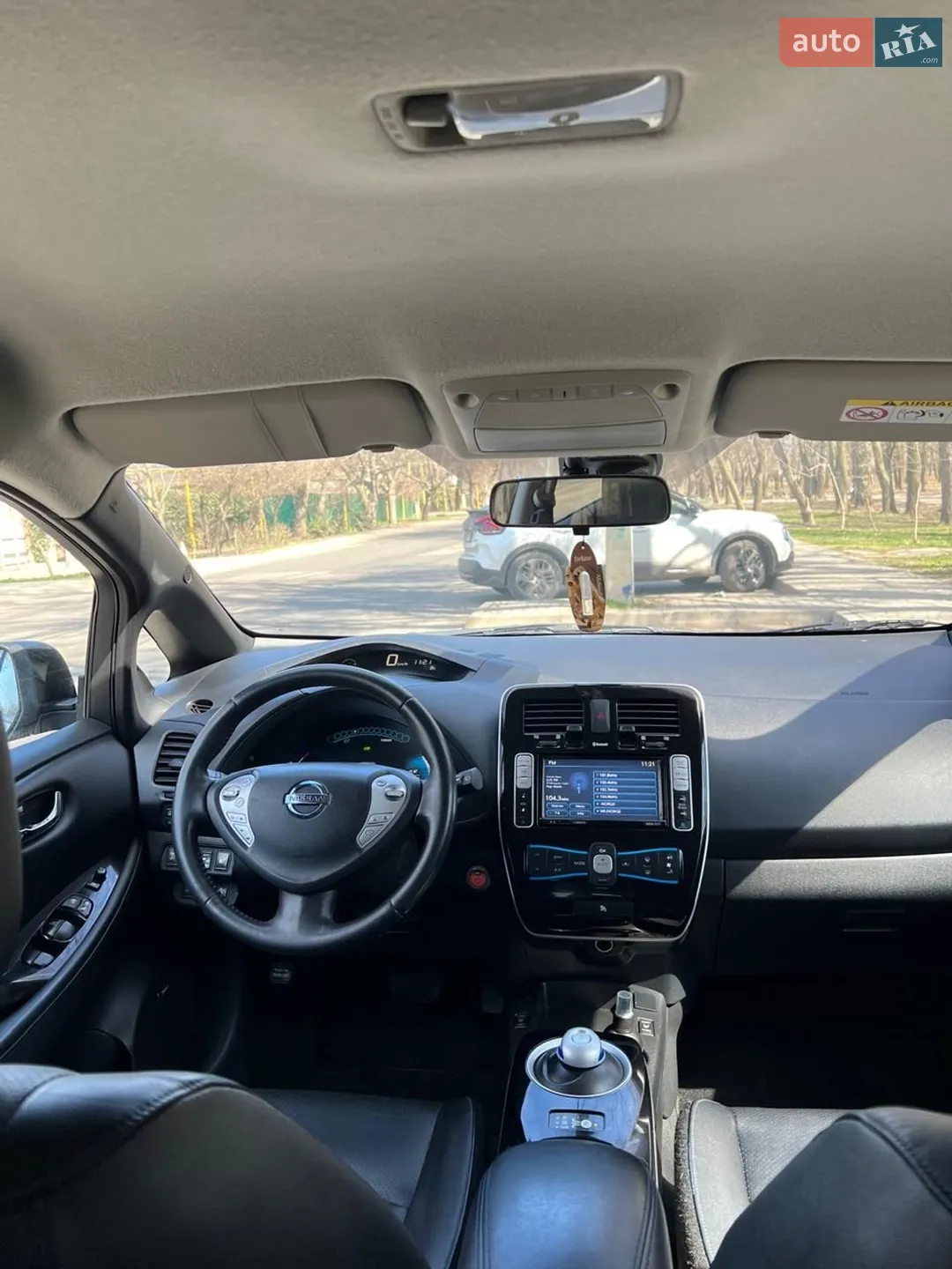 2014 Nissan Leaf - мініатюра 10