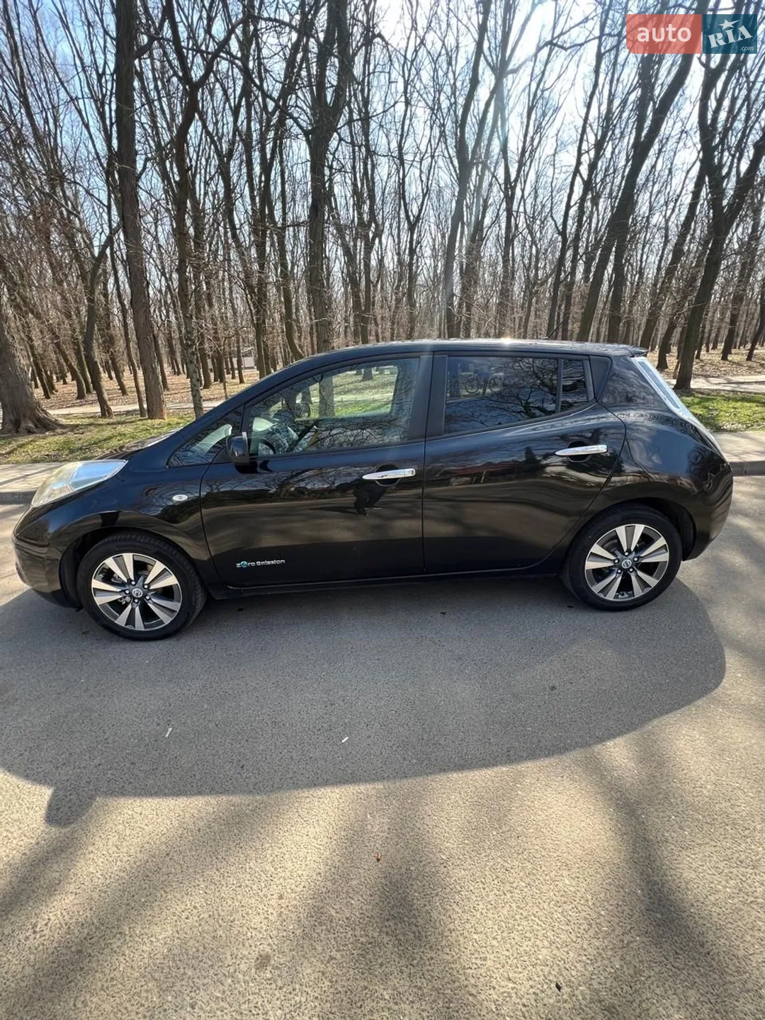 2014 Nissan Leaf - мініатюра 7