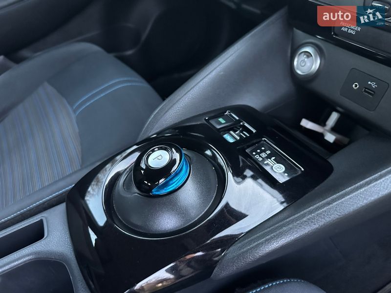 Хэтчбек Nissan Leaf 2018 в Днепре фото 17 Хэтчбек Nissan Leaf 2018 в Днепре