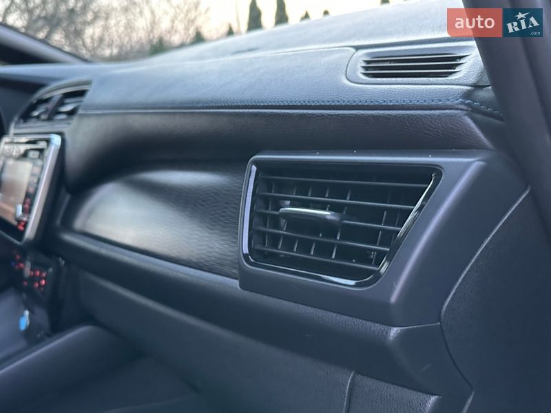 Хэтчбек Nissan Leaf 2018 в Днепре фото 32 Хэтчбек Nissan Leaf 2018 в Днепре