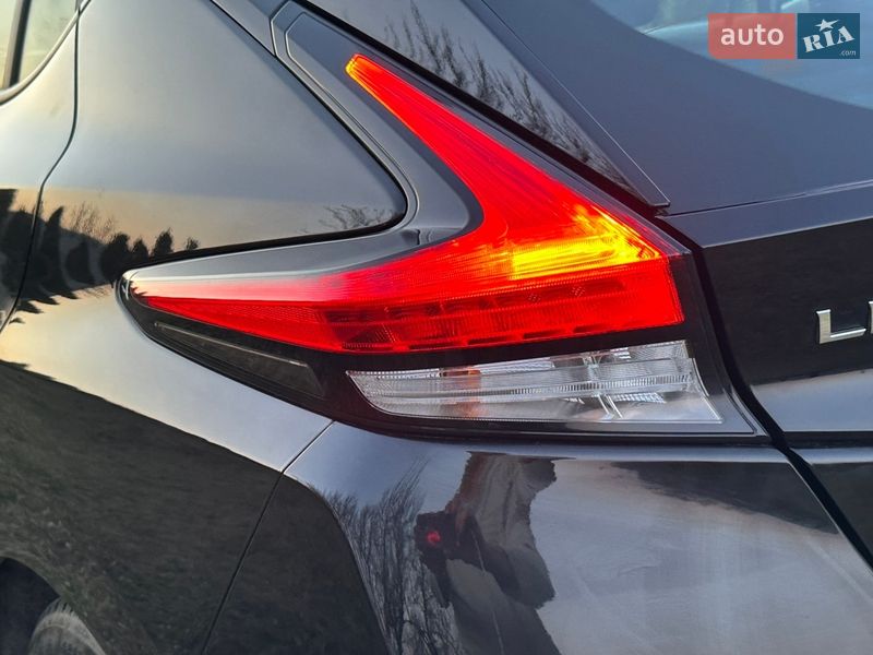 Хэтчбек Nissan Leaf 2018 в Днепре фото 41 Хэтчбек Nissan Leaf 2018 в Днепре