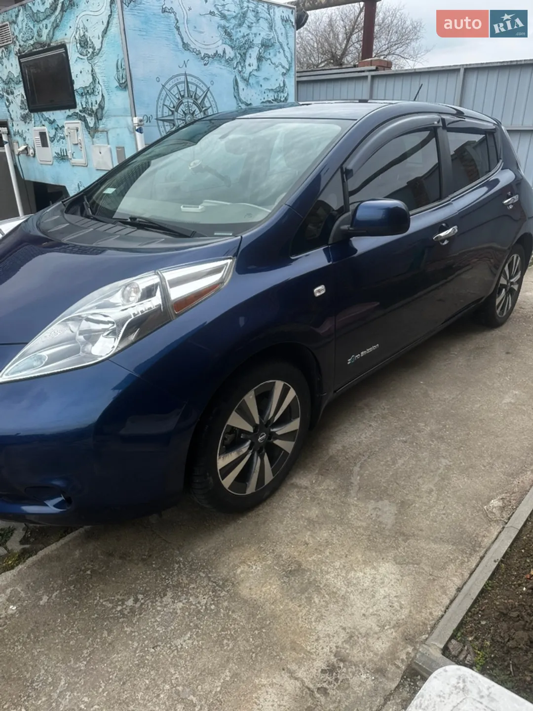2015 Nissan Leaf - мініатюра 2