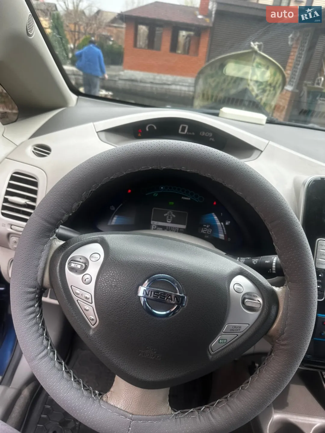 2015 Nissan Leaf - мініатюра 8