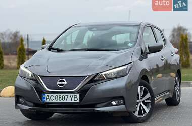 Хэтчбек Nissan Leaf 2019 в Луцке