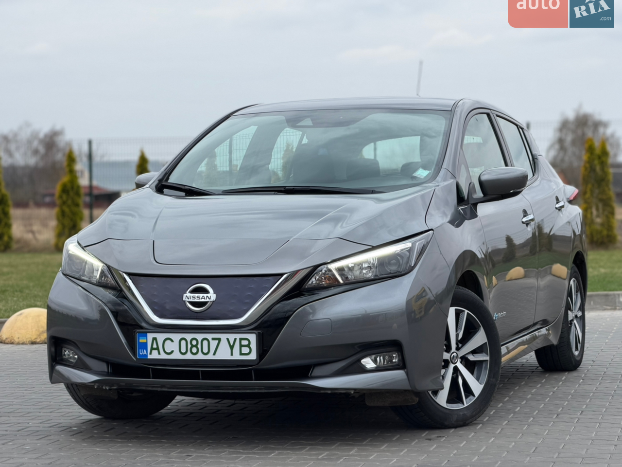 2019 Nissan Leaf - мініатюра 36