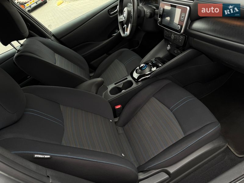 Хетчбек Nissan Leaf 2019 в Луцьку