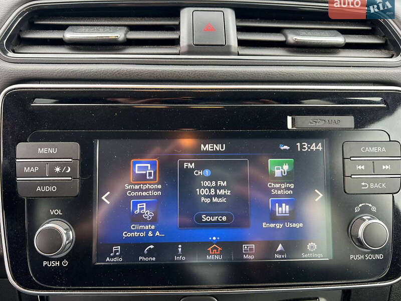 Хэтчбек Nissan Leaf 2018 в Львове фото 29 Хэтчбек Nissan Leaf 2018 в Львове