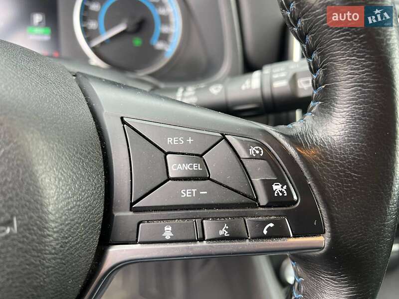Хэтчбек Nissan Leaf 2018 в Львове фото 23 Хэтчбек Nissan Leaf 2018 в Львове
