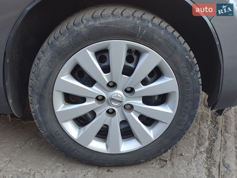 Хэтчбек Nissan Leaf 2014 в Краматорске фото 3 Хэтчбек Nissan Leaf 2014 в Краматорске