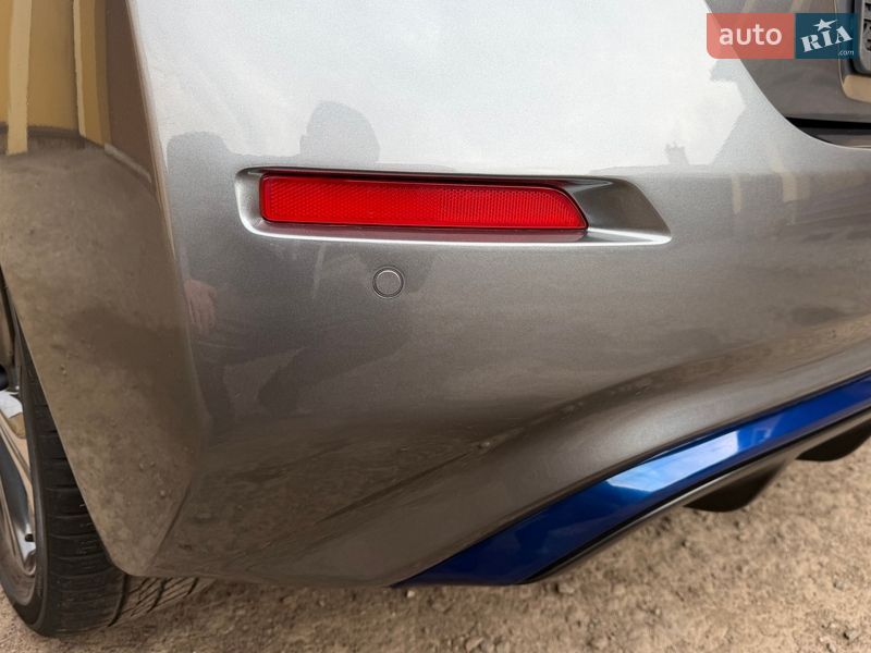 Хэтчбек Nissan Leaf 2020 в Львове