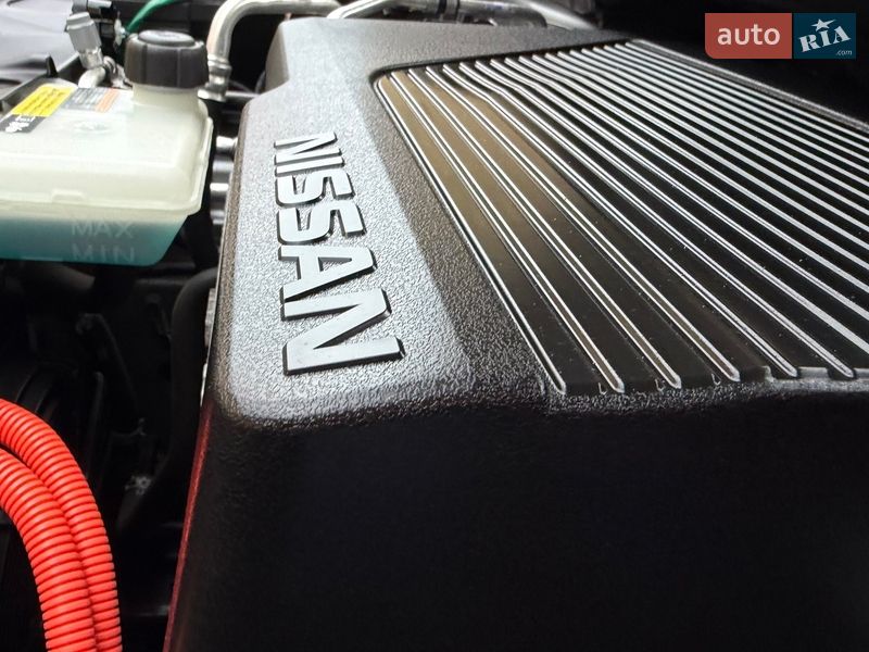 Хэтчбек Nissan Leaf 2020 в Львове