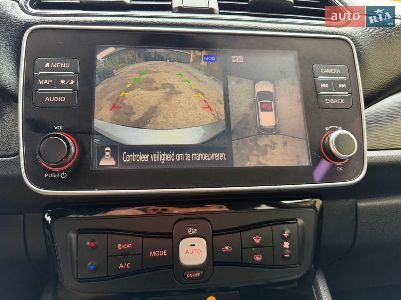 Хэтчбек Nissan Leaf 2020 в Львове