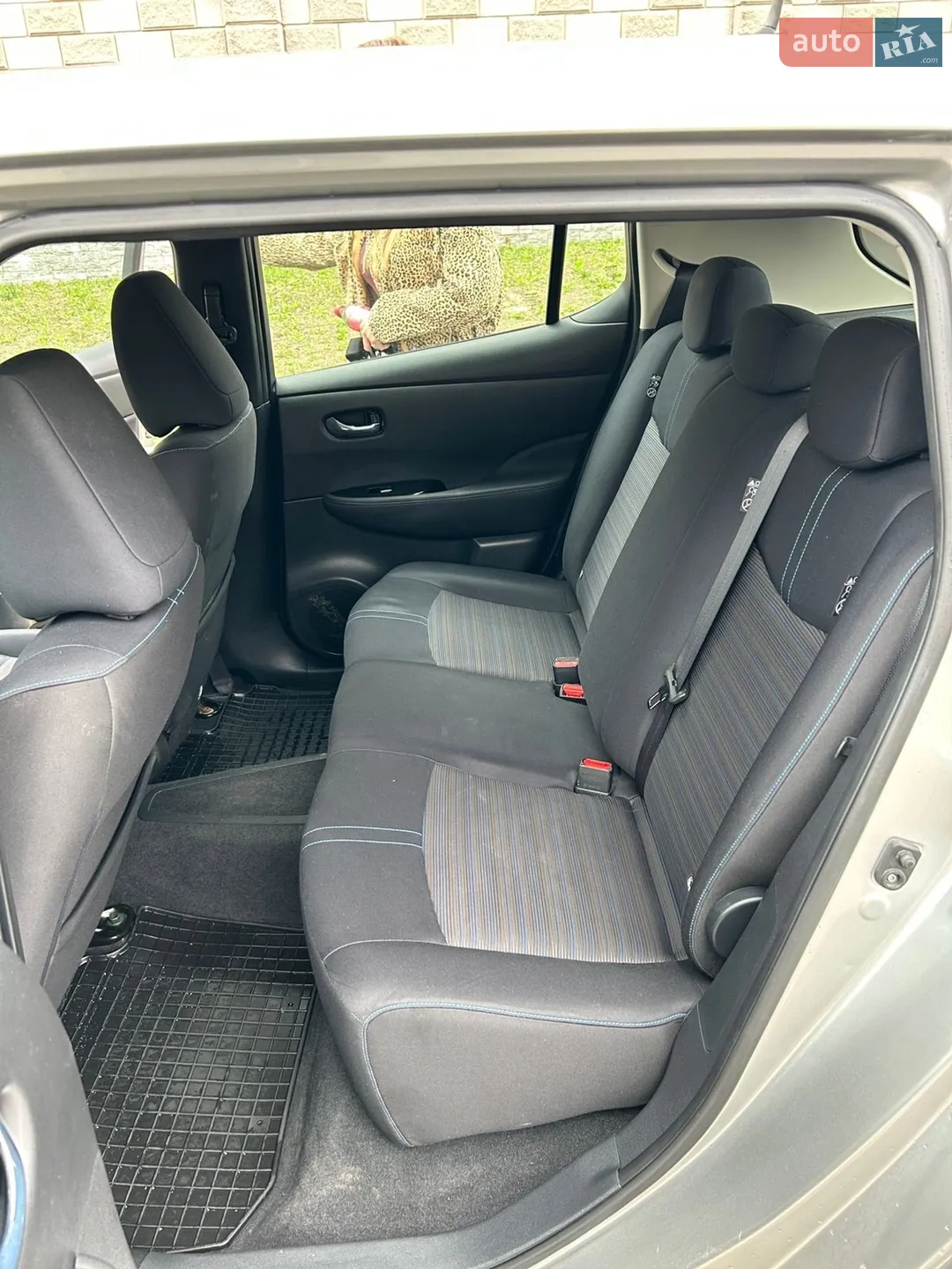 2019 Nissan Leaf - мініатюра 10