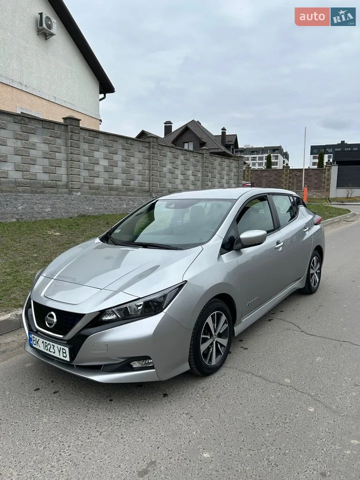 2018 Nissan Leaf - мініатюра 17