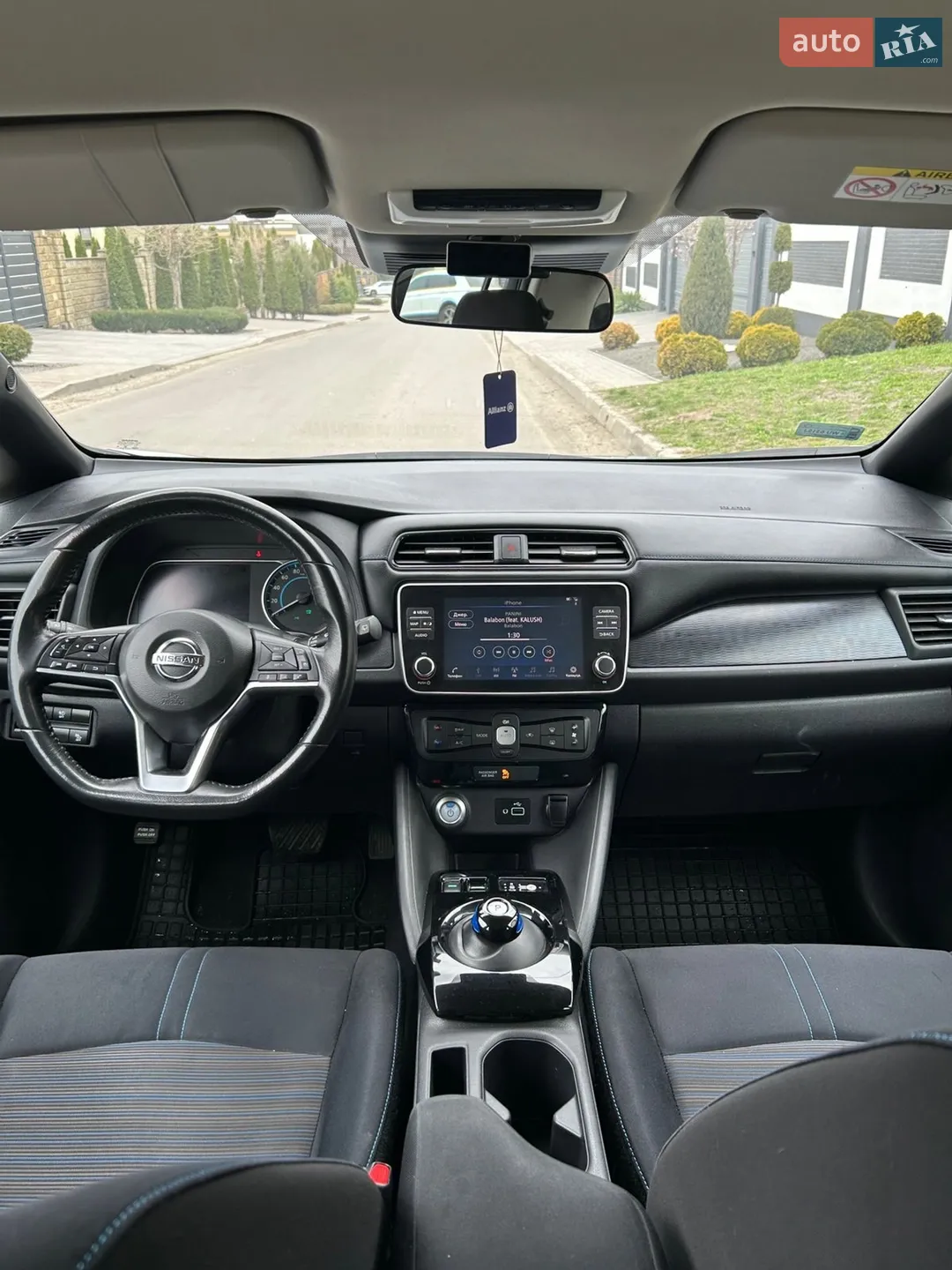 2019 Nissan Leaf - мініатюра 7