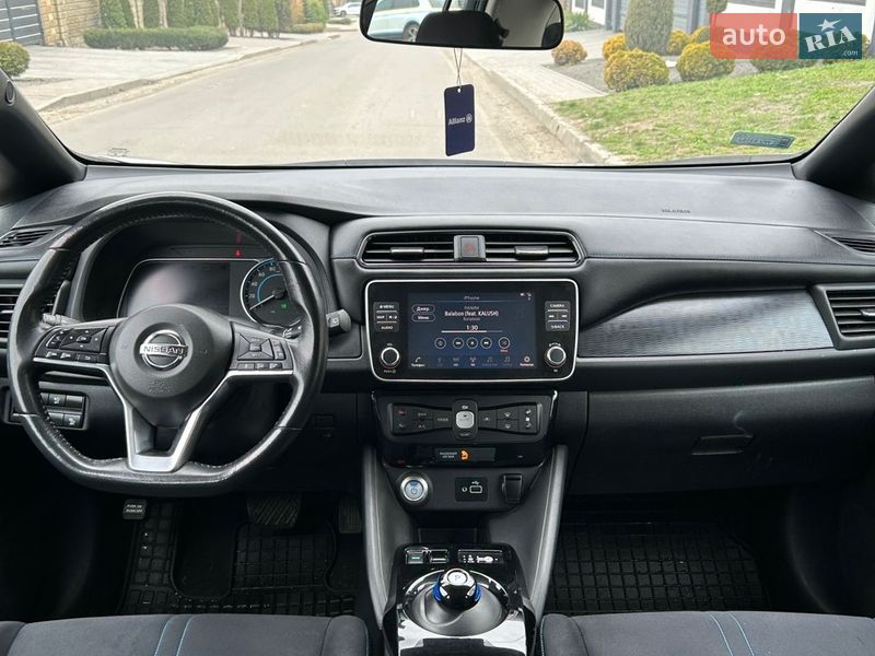 Хетчбек Nissan Leaf 2019 в Рівному фото 7 Хетчбек Nissan Leaf 2019 в Рівному