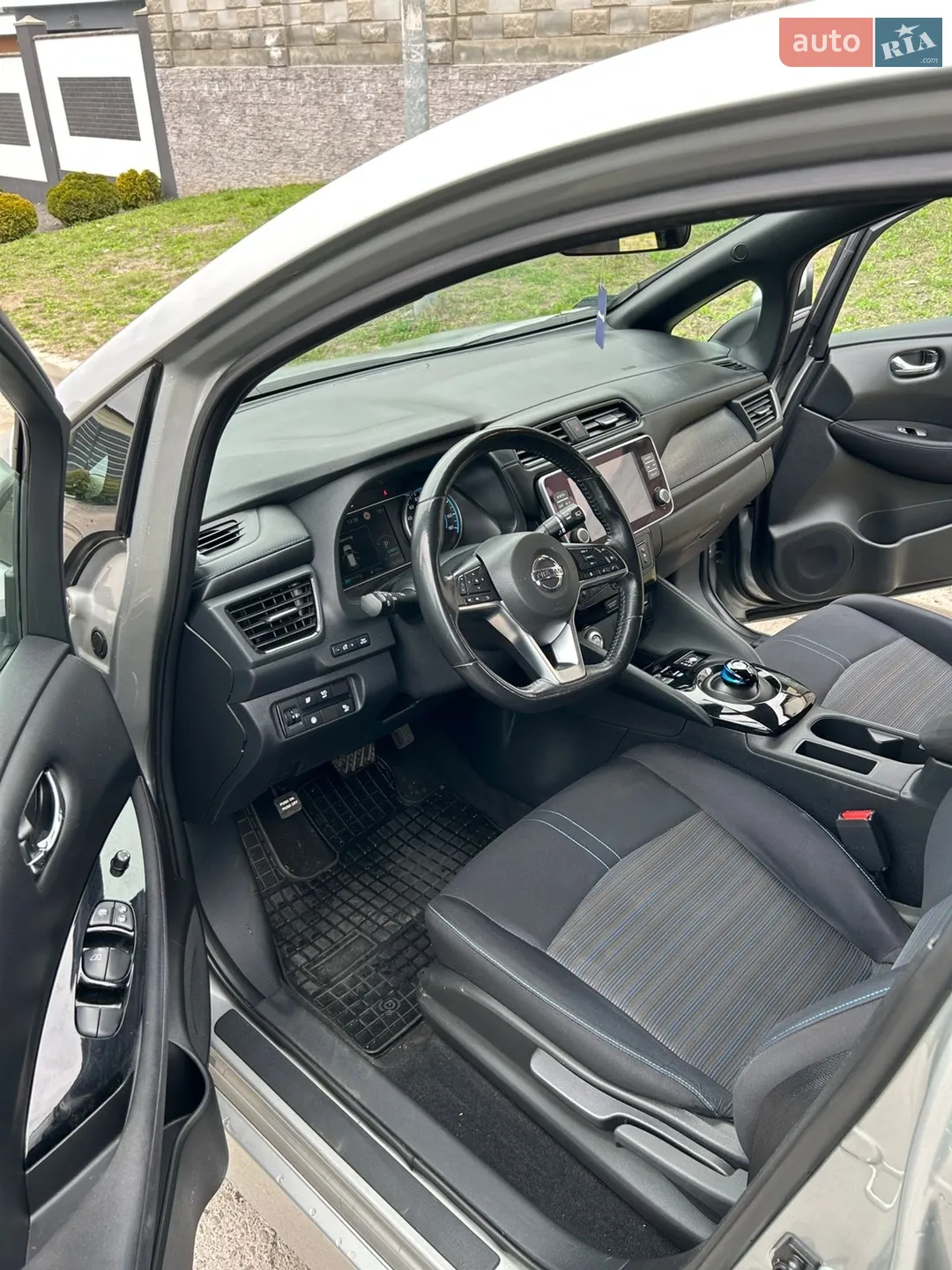 2019 Nissan Leaf - мініатюра 8