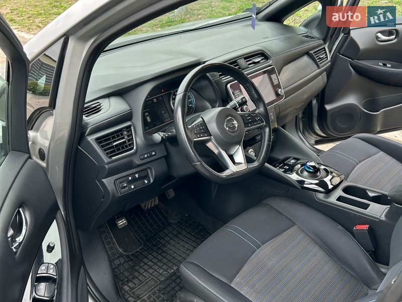 Хетчбек Nissan Leaf 2019 в Рівному фото 8 Хетчбек Nissan Leaf 2019 в Рівному