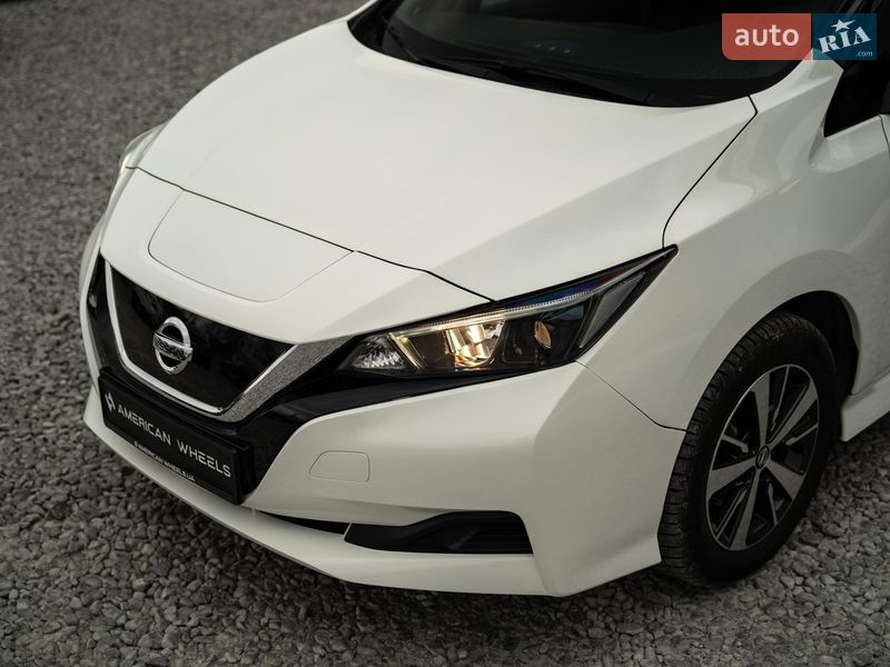 Хэтчбек Nissan Leaf 2019 в Черновцах фото 15 Хэтчбек Nissan Leaf 2019 в Черновцах