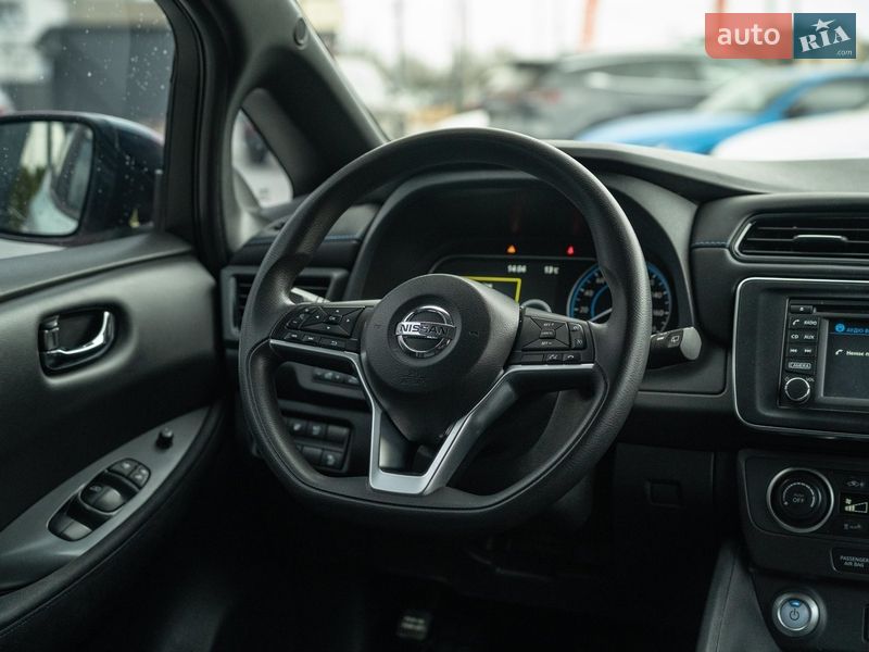 Хэтчбек Nissan Leaf 2019 в Черновцах фото 23 Хэтчбек Nissan Leaf 2019 в Черновцах