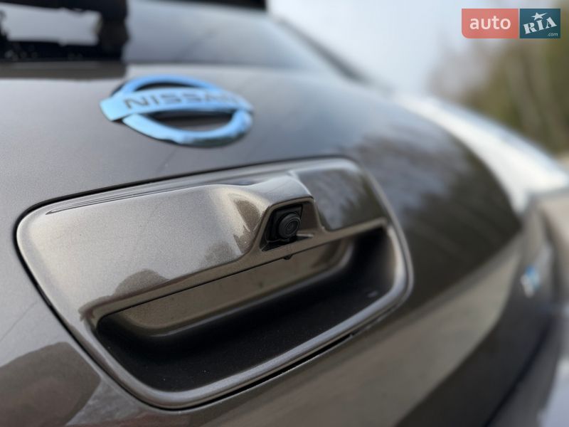 Хэтчбек Nissan Leaf 2016 в Трускавце фото 27 Хэтчбек Nissan Leaf 2016 в Трускавце