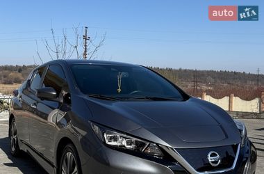 Хетчбек Nissan Leaf 2020 в Дрогобичі