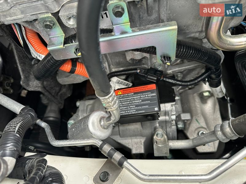 Хэтчбек Nissan Leaf 2018 в Черновцах