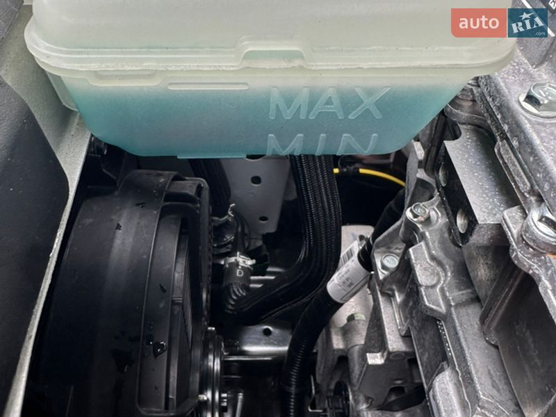 Хэтчбек Nissan Leaf 2018 в Черновцах