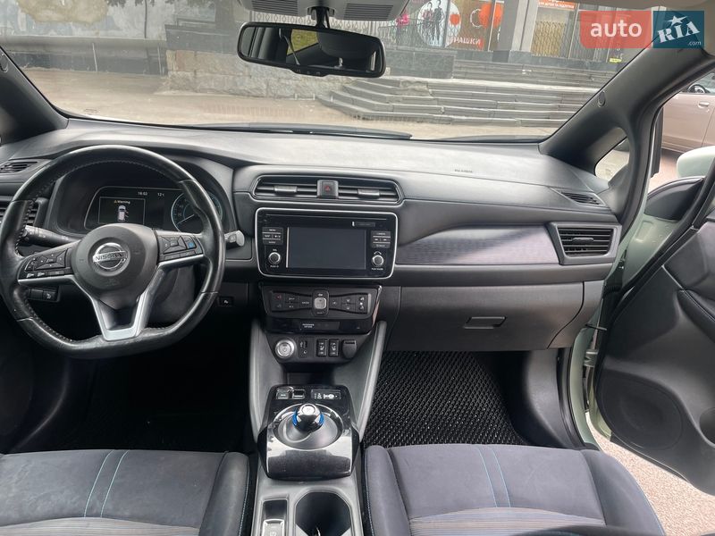 Хэтчбек Nissan Leaf 2018 в Ровно фото 21 Хэтчбек Nissan Leaf 2018 в Ровно
