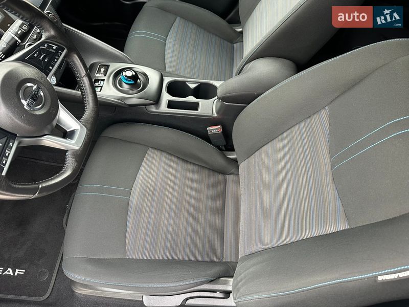 Хэтчбек Nissan Leaf 2021 в Черновцах фото 32 Хэтчбек Nissan Leaf 2021 в Черновцах