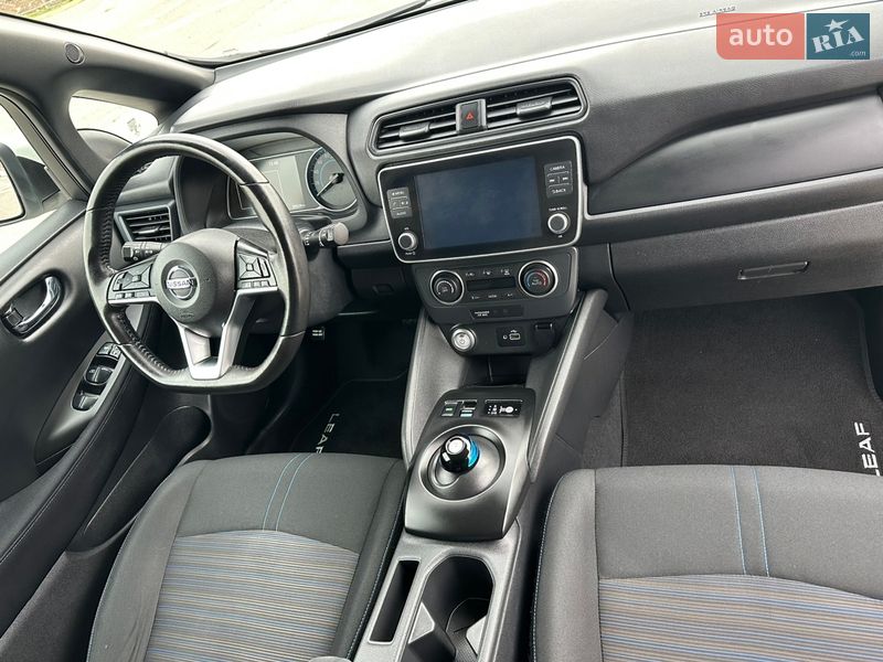 Хэтчбек Nissan Leaf 2021 в Черновцах фото 36 Хэтчбек Nissan Leaf 2021 в Черновцах