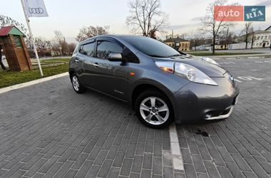 Хэтчбек Nissan Leaf 2014 в Харькове