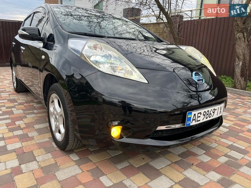 Хэтчбек Nissan Leaf 2013 в Днепре фото 20 Хэтчбек Nissan Leaf 2013 в Днепре