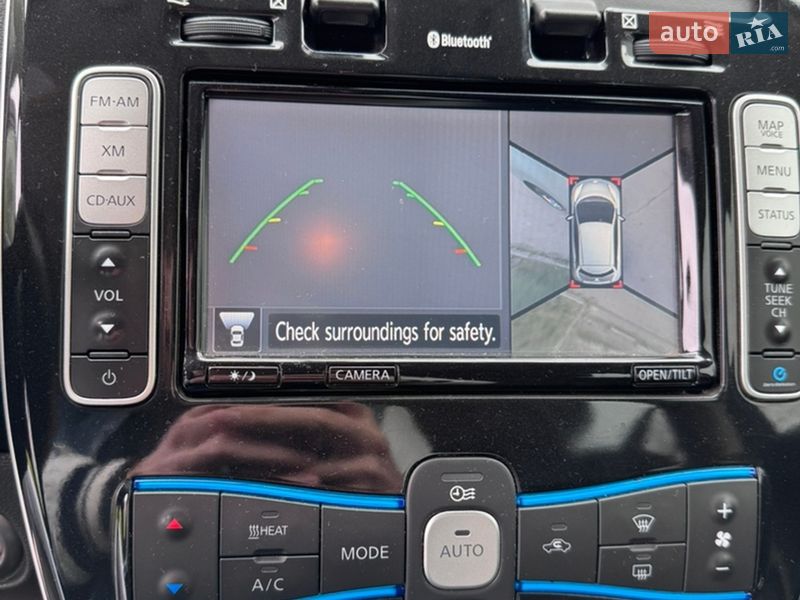 Хэтчбек Nissan Leaf 2015 в Полтаве фото 31 Хэтчбек Nissan Leaf 2015 в Полтаве