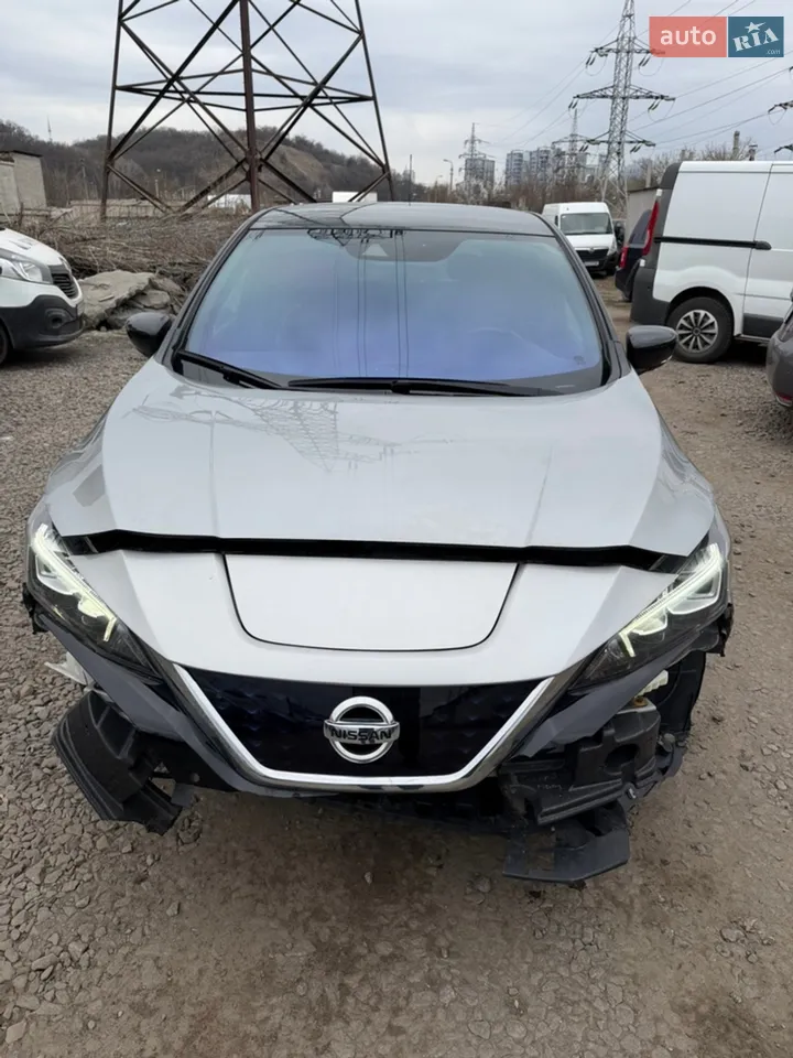 2021 Nissan Leaf - мініатюра 41