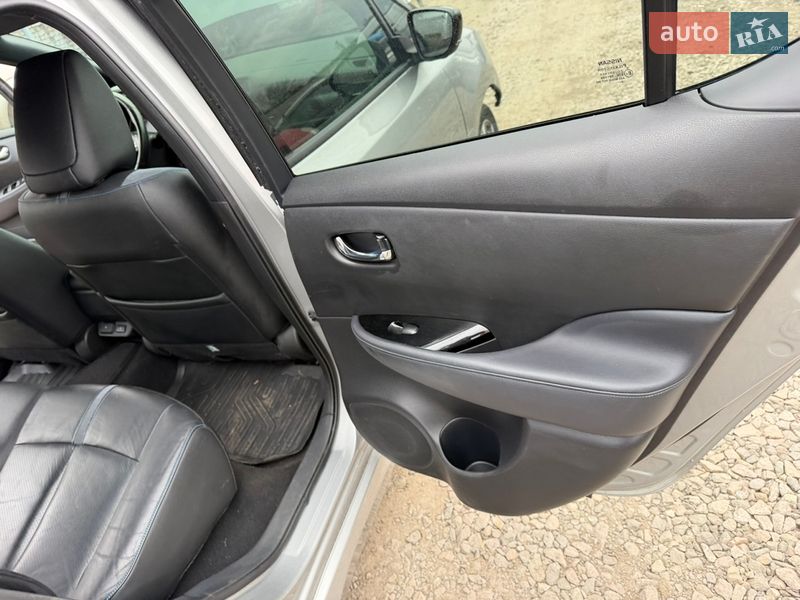 Хэтчбек Nissan Leaf 2020 в Киеве фото 8 Хэтчбек Nissan Leaf 2020 в Киеве