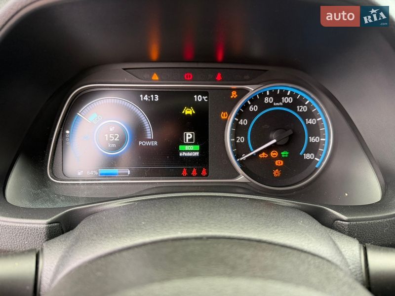 Хэтчбек Nissan Leaf 2020 в Киеве фото 25 Хэтчбек Nissan Leaf 2020 в Киеве