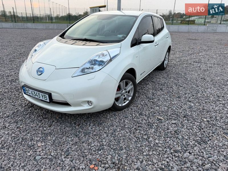 Nissan Leaf 2012 Nissan Leaf 2012