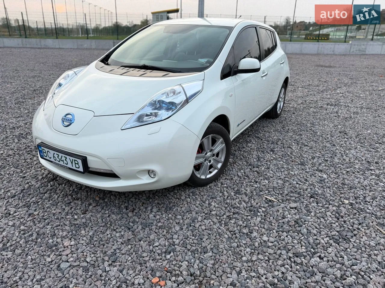 2013 Nissan Leaf - мініатюра 20