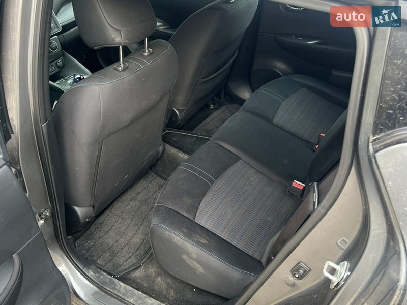 Хэтчбек Nissan Leaf 2018 в Харькове