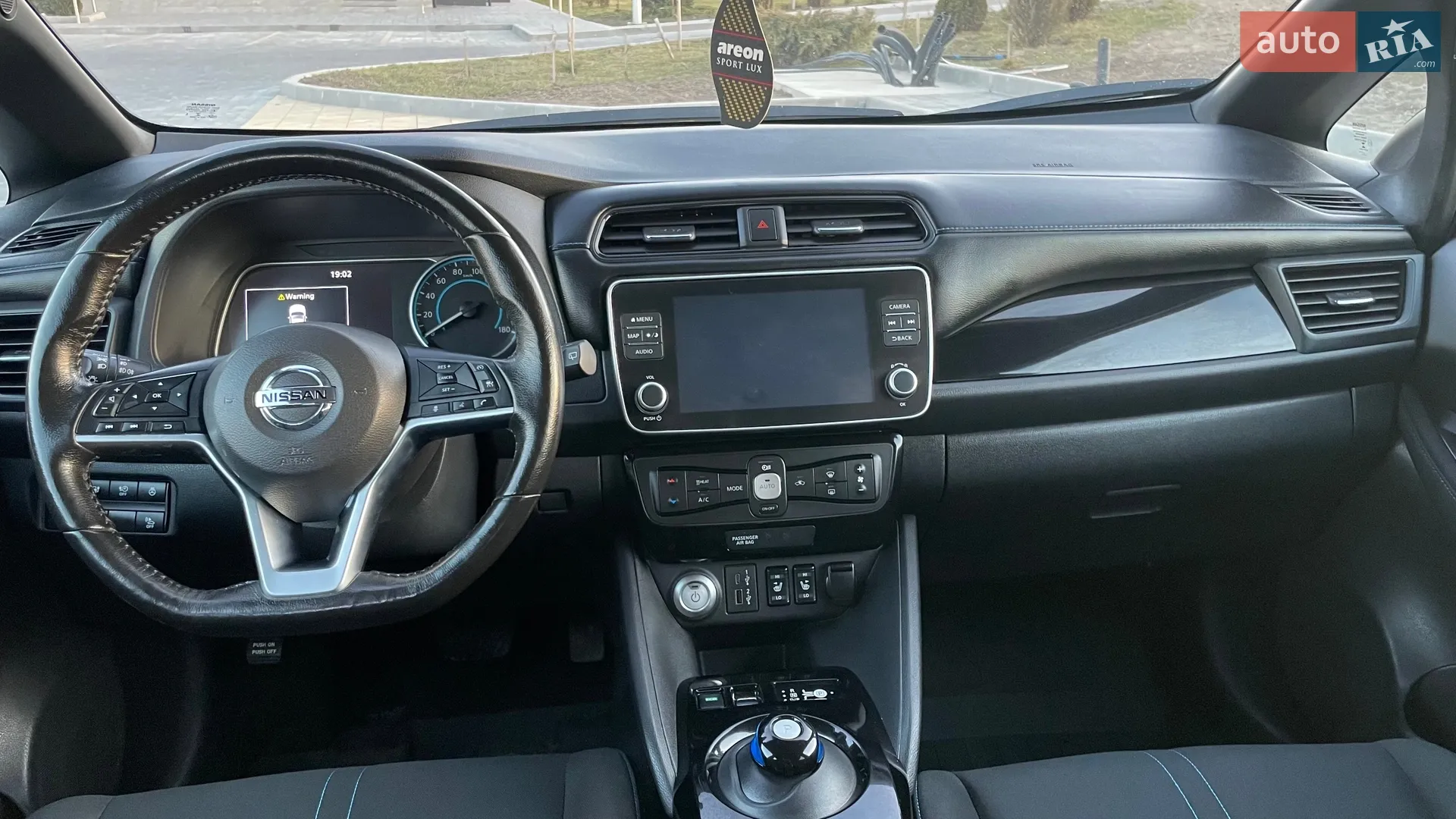 2021 Nissan Leaf - мініатюра 21