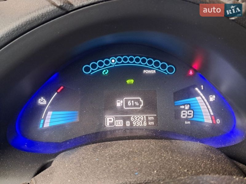 Хэтчбек Nissan Leaf 2014 в Харькове фото 21 Хэтчбек Nissan Leaf 2014 в Харькове