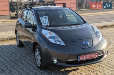 Хэтчбек Nissan Leaf 2013 в Дрогобыче
